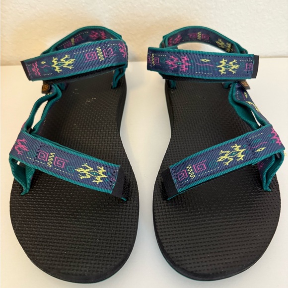 Teva Original Universal GMIN-Gecko Mood Indigo - Picture 2 of 9